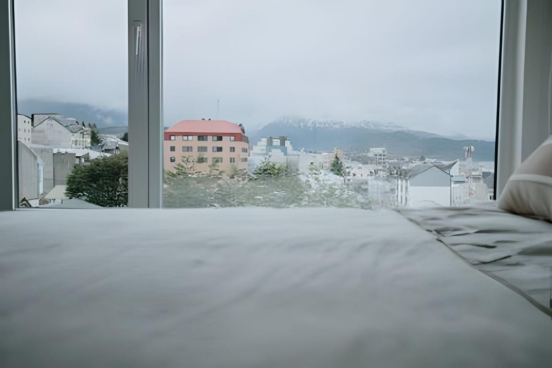 Aunaisin - Apartamento Con Excelentes Vistas 우수아이아 외부 사진