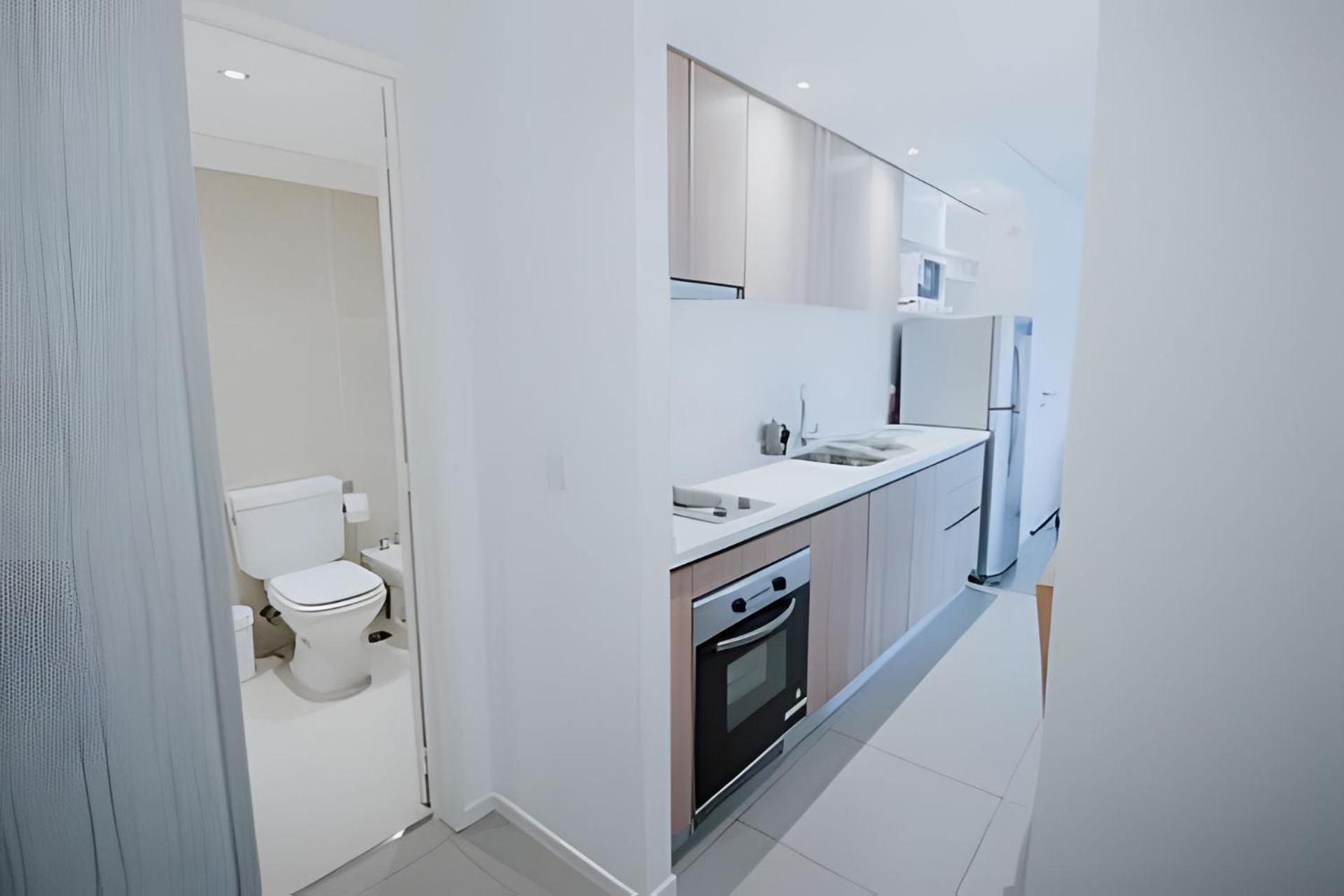 Aunaisin - Apartamento Con Excelentes Vistas 우수아이아 외부 사진