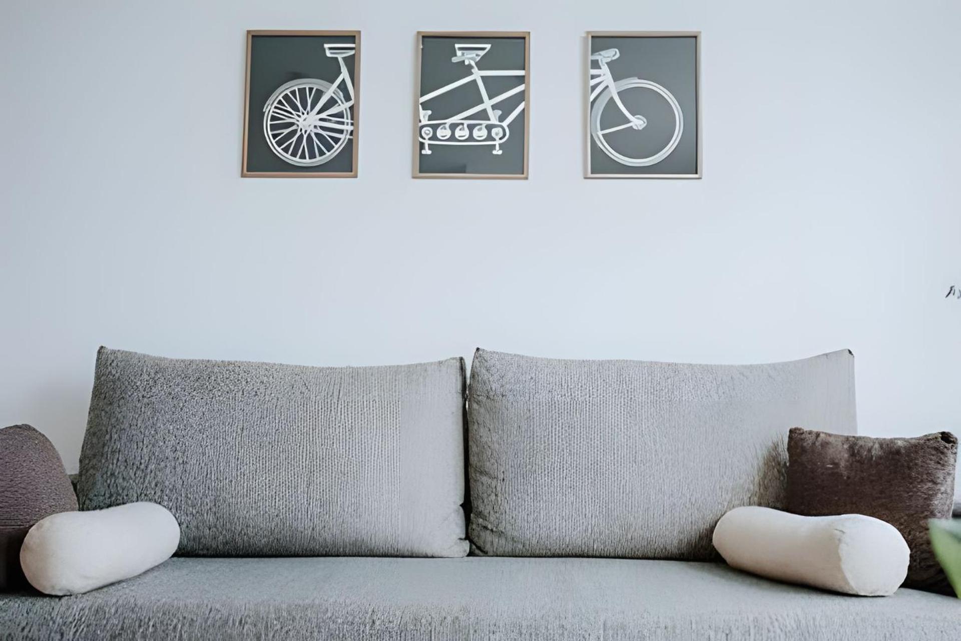Aunaisin - Apartamento Con Excelentes Vistas 우수아이아 외부 사진