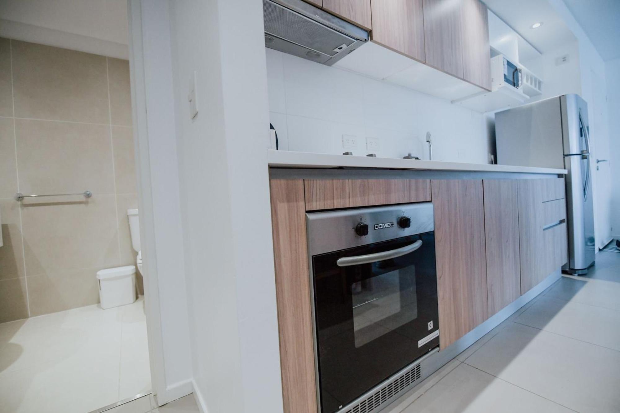 Aunaisin - Apartamento Con Excelentes Vistas 우수아이아 외부 사진