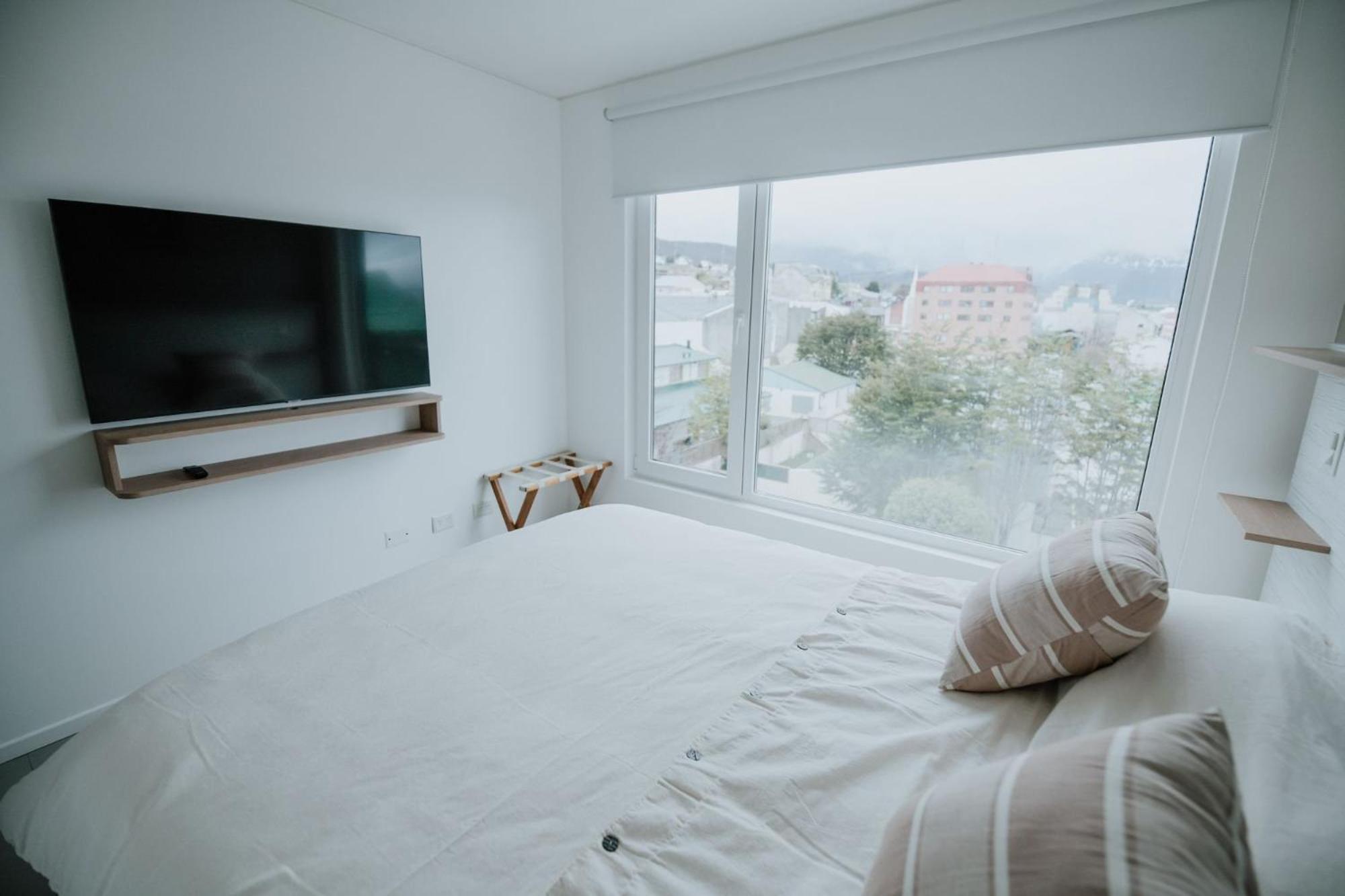 Aunaisin - Apartamento Con Excelentes Vistas 우수아이아 외부 사진
