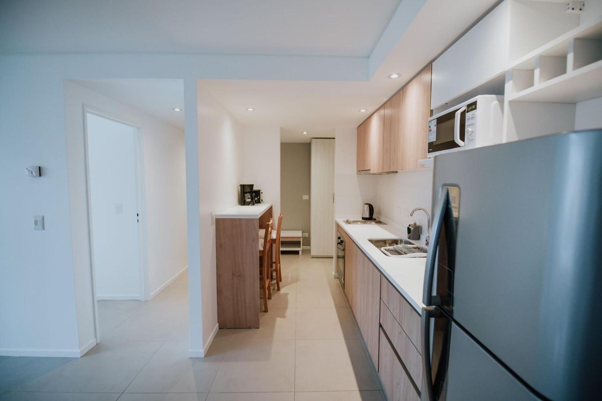 Aunaisin - Apartamento Con Excelentes Vistas 우수아이아 외부 사진