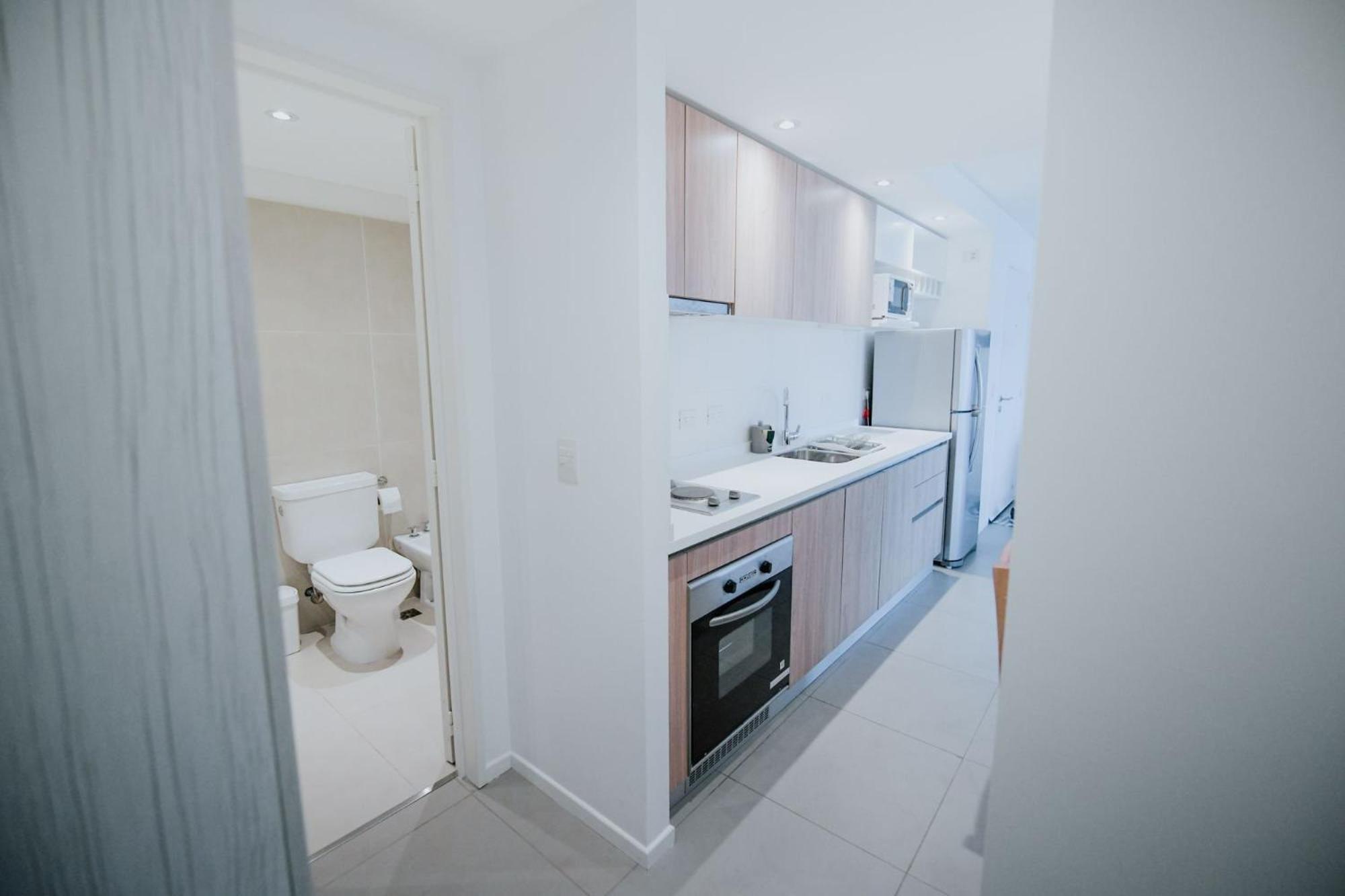 Aunaisin - Apartamento Con Excelentes Vistas 우수아이아 외부 사진