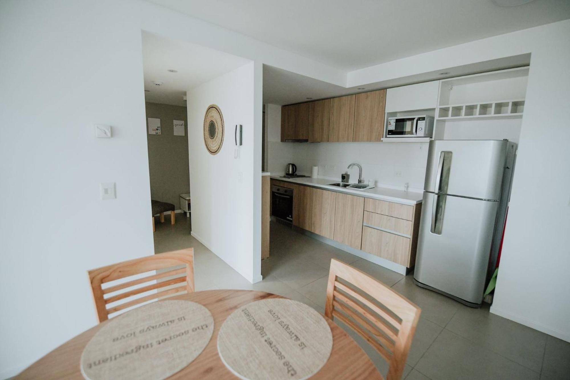 Aunaisin - Apartamento Con Excelentes Vistas 우수아이아 외부 사진